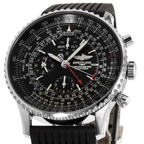 breitling 1884 watch black
